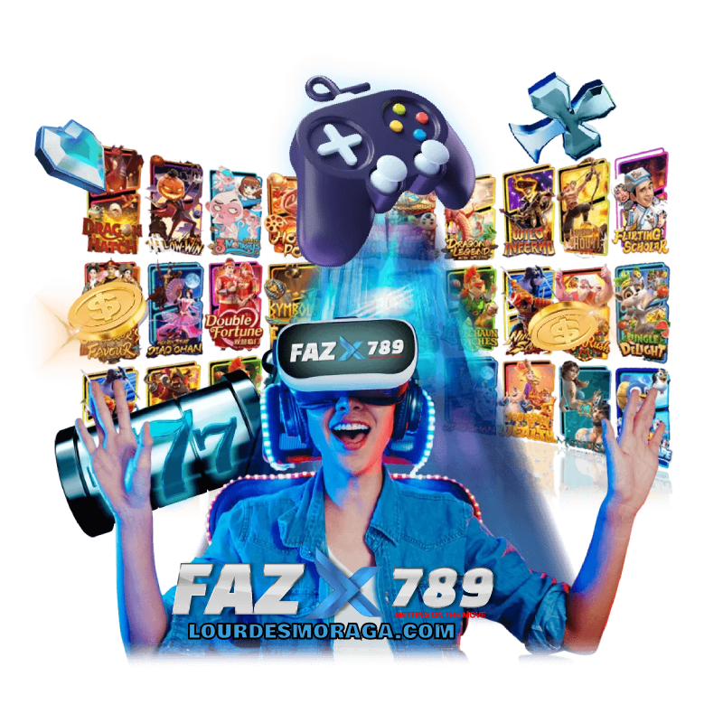 fazx789 สล็อต